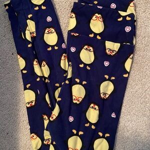 Lularoe animal leggings